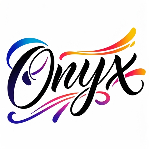 Onyx Tattoo idea