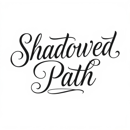 Shadowed Path Tattoo idea