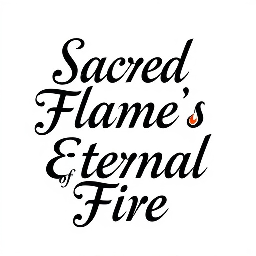 Sacred Flame’s Breath of Eternal Fire Tattoo idea