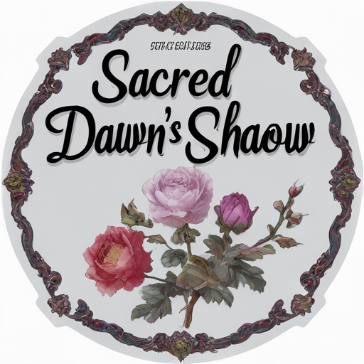 Sacred Dawn’s Shadow Tattoo idea