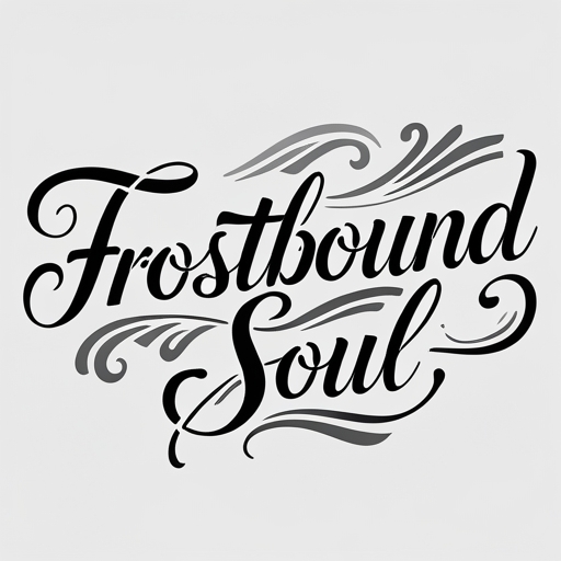 Frostbound Soul Tattoo idea