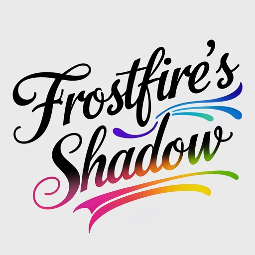 Frostfire’s Shadow Tattoo idea