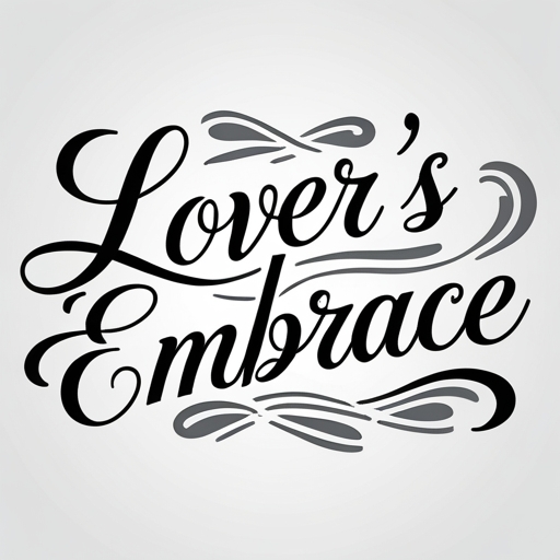 Lover’s Embrace Tattoo idea