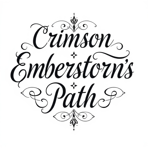 Crimson Emberstorm’s Path Tattoo idea