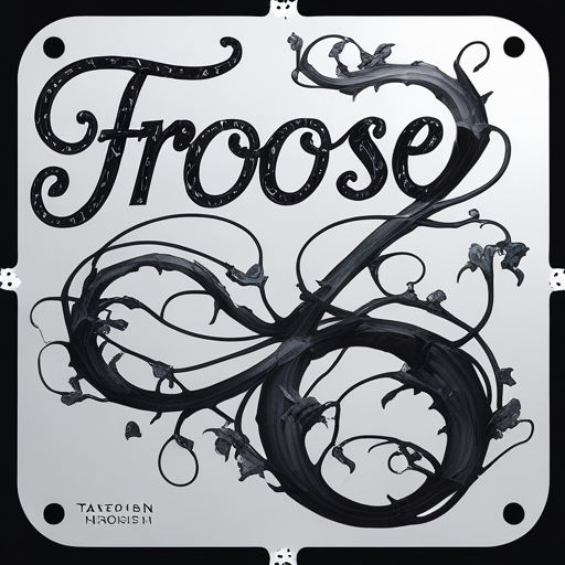 Frozen Tears of Love Tattoo idea