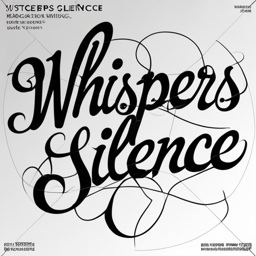 Whispers of Silence Tattoo idea