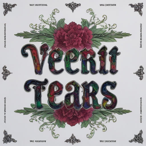 Vengeful Tears Tattoo idea