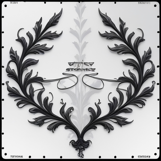 Wings of Serenity Tattoo idea