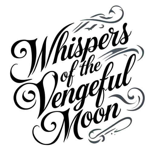Whispers of the Vengeful Moon Tattoo idea