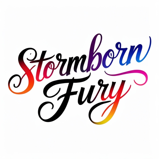 Stormborn Fury Tattoo idea