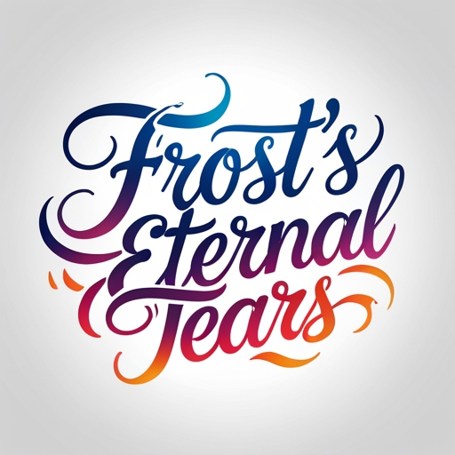 Frost’s Eternal Tears Tattoo idea