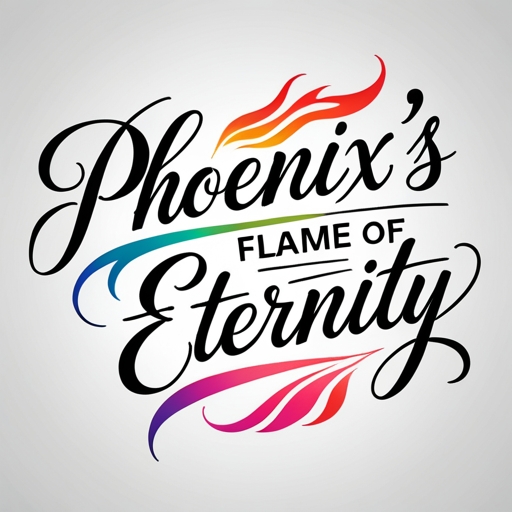 Phoenix’s Flame of Eternity Tattoo idea