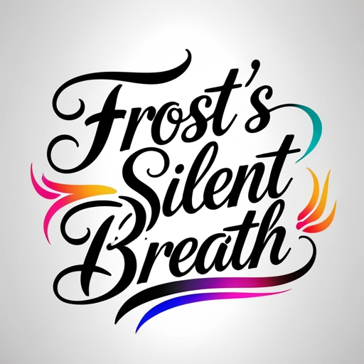 Frost’s Silent Breath Tattoo idea