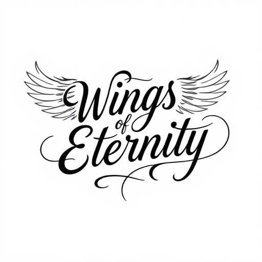 Wings of Eternity Tattoo idea