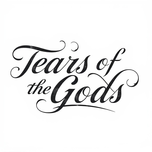Tears of the Gods Tattoo idea