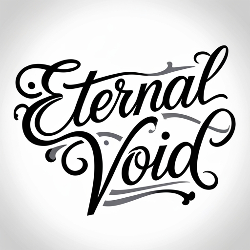 Eternal Void Tattoo idea