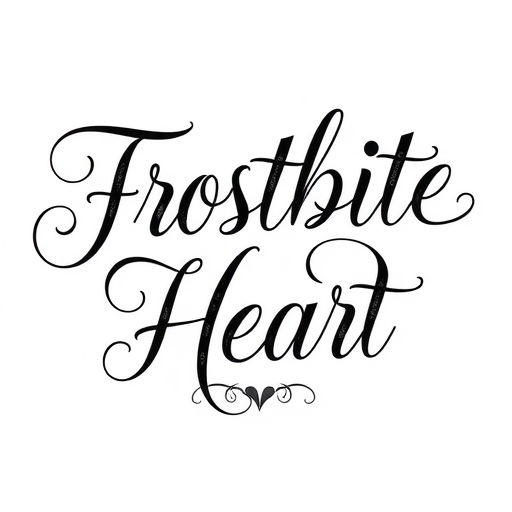 Frostbite Heart