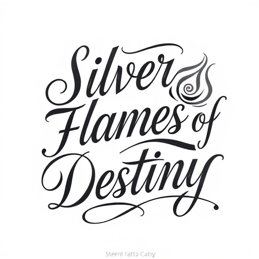 Silver Flames of Destiny