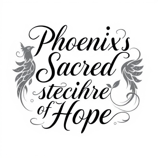Phoenix’s Sacred Rebirth of Hope