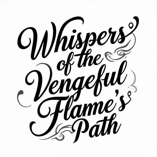 Whispers of the Vengeful Flame’s Path