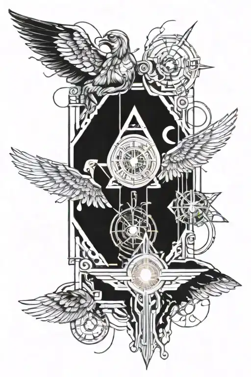 Nirvana In Utero Album Cover