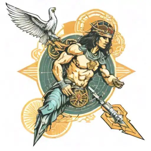 80S Techno Aviation Catholic St Sebastian