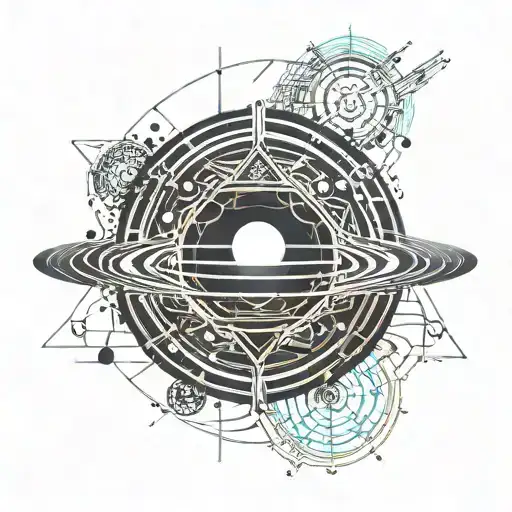 Symbol For Saturn In Alchemy Symbols