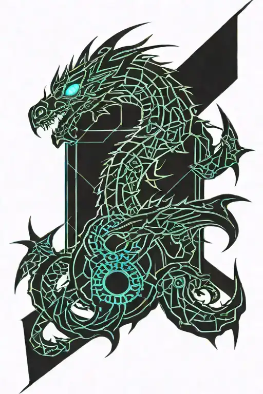 Cyber Dragon