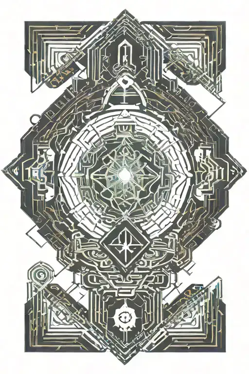 Psychedelic Hologram