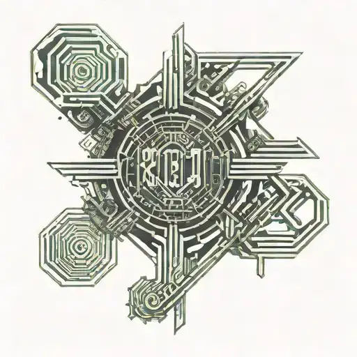 Roman Numeral 203119