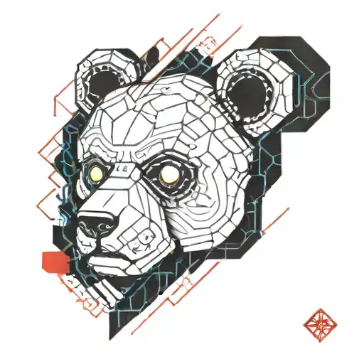 Teddy Bear With Blood