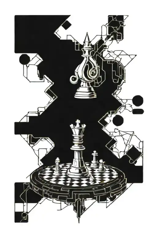 Chess And Chaos Hell