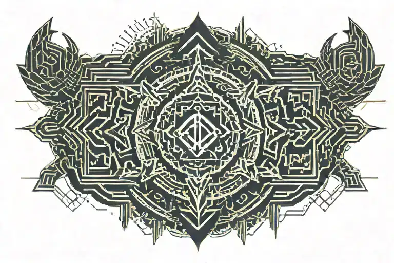 Medium Sized Inner Peace