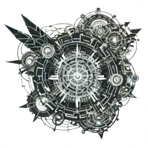 Time Machine Travel In Time Cast A Spell