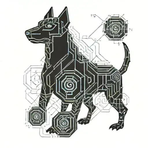 Pet Dog That Has Passed