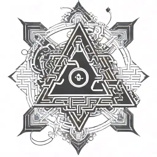 Lettering That Evil Can Come Out