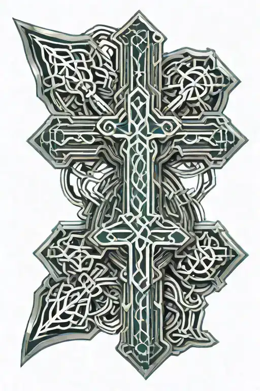 Cross Celtic