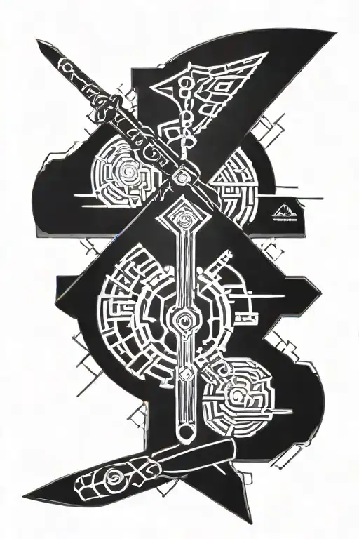 Swords Ninja Warrior