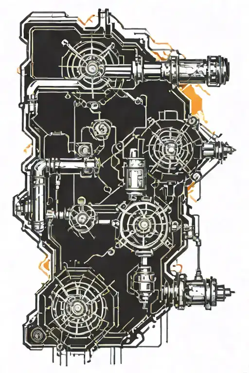 Fire Sprinkler Splashes To Fireplace Ashes