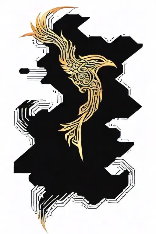 Phoenix Side Profile Traditional