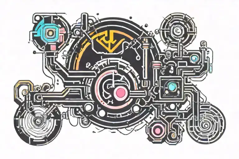 Music Plumber Old School