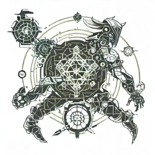 Characters Battling Each Other Disney