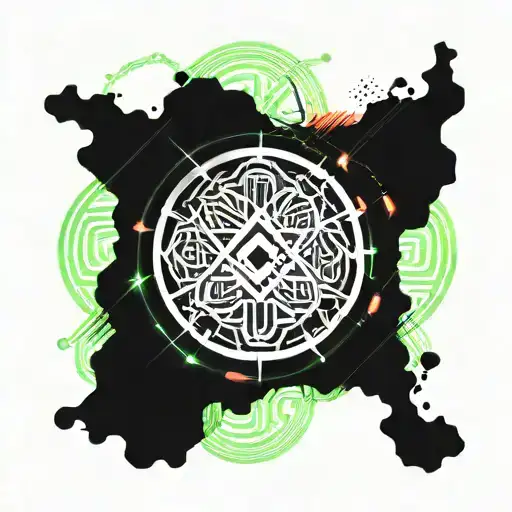 Irish Rebel Alliance Crest Combined