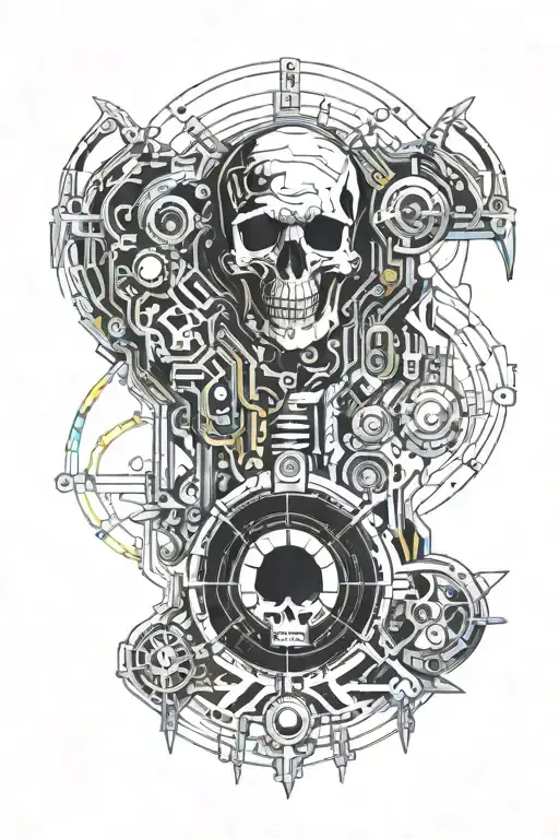 Memento Mori And Reaper Beckoning You