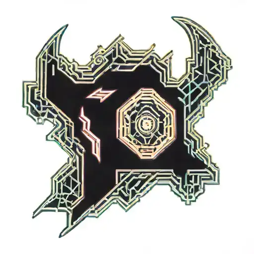 Fire Burning Inner Demon