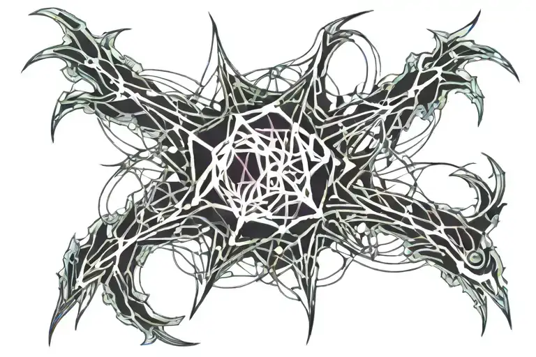 Sigilism Spider Lily Flower