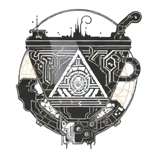 Half Full Cup Of Water