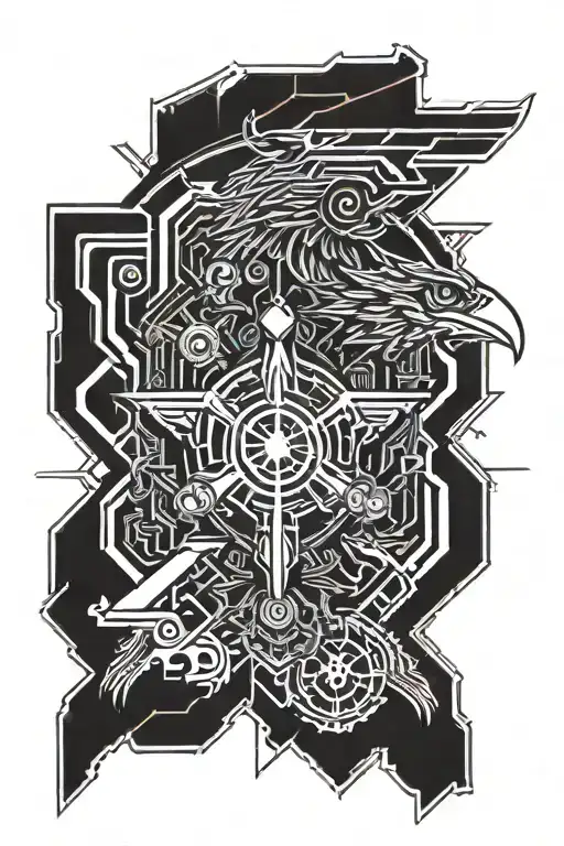 Warhammer 40K Ravenguard