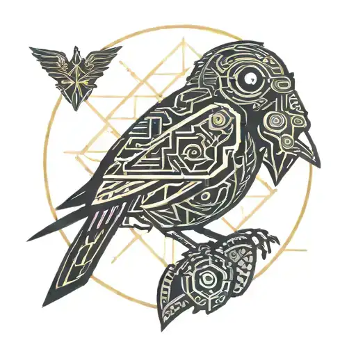 Illuminati Bird