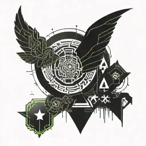 Half Angel Half Demon Half Angel